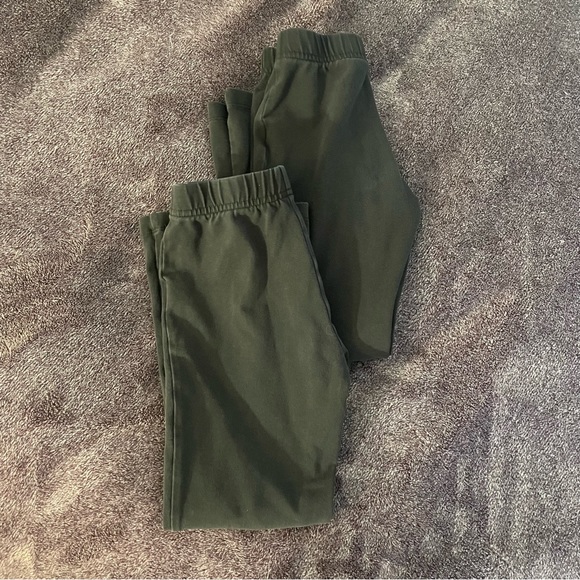 Lands End, 2 pair, yoga flare pants, size 5 - Picture 2 of 5